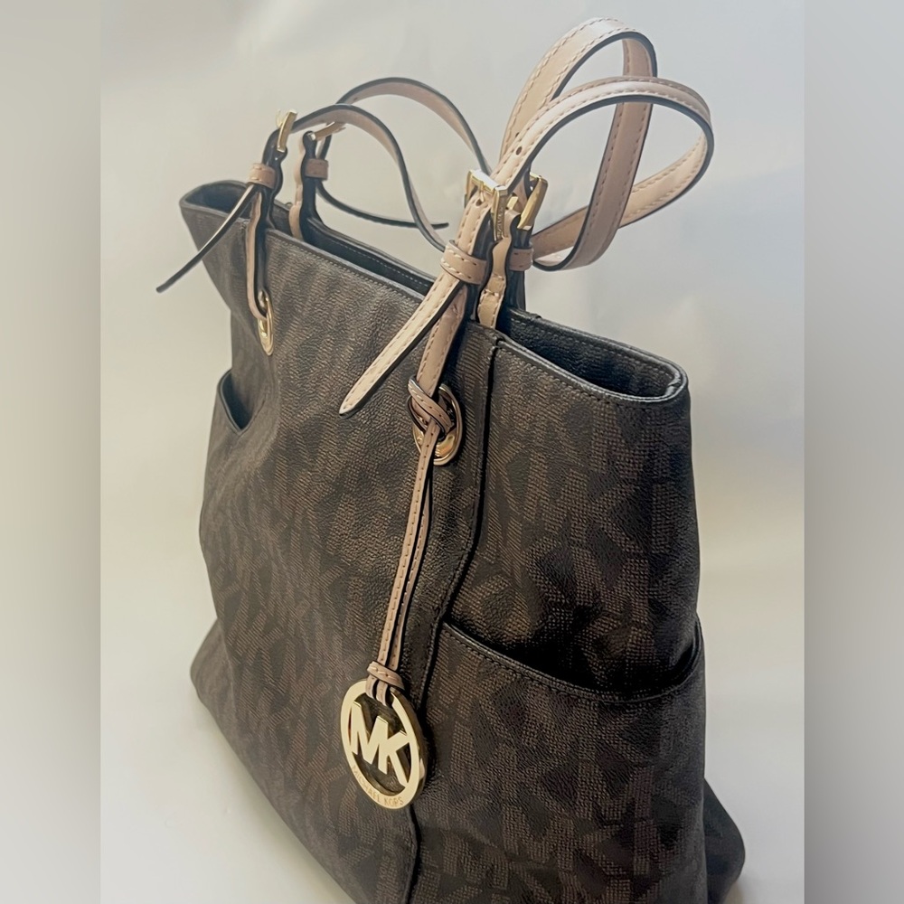 Brown Michael Kors Purse
